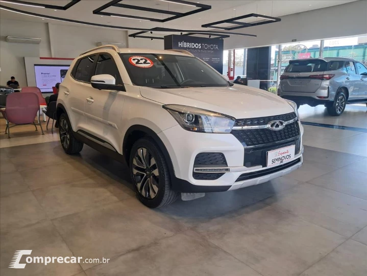 TIGGO 5x 1.5 VVT TURBO iFLEX TXS DCT