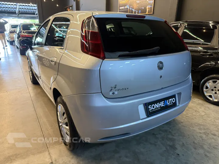 PUNTO 1.4 ELX 8V