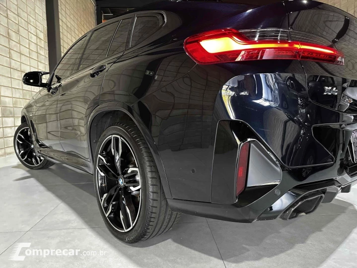 X4 3.0 TWINPOWER GASOLINA M40I STEPTRONIC