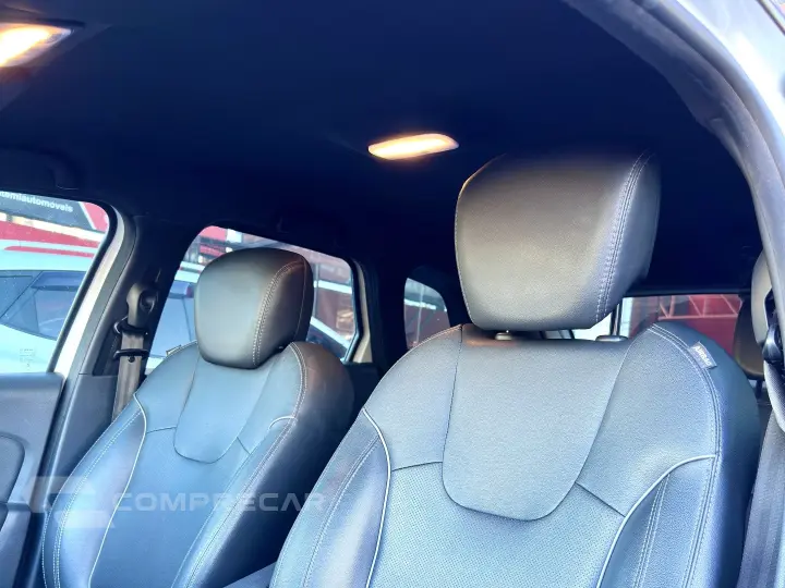 CAPTUR 1.6 16V SCE FLEX BOSE X-TRONIC