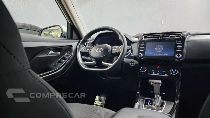 Creta Limited 1.0 TB 12V Flex Aut.