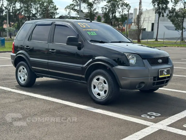 ECOSPORT 1.6 XLS Freestyle 8V