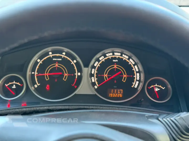 Vectra Elegance 2.0 (Flex)