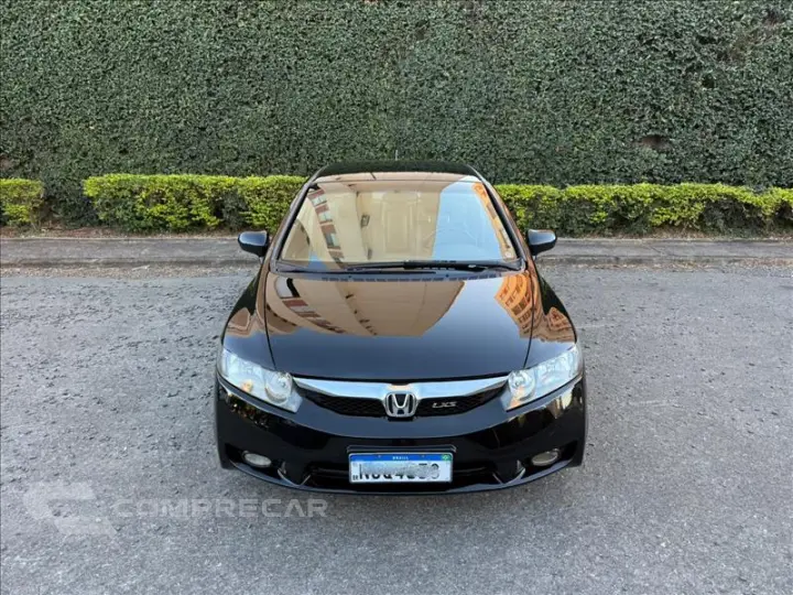 CIVIC 1.8 LXS 16V