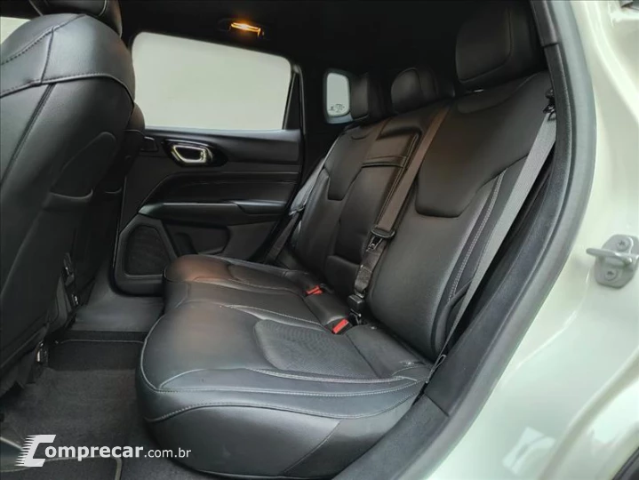 COMPASS 1.3 T270 Turbo Longitude 80 Anos