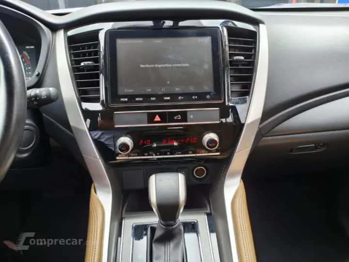 PAJERO SPORT 2.4 16V Mivec Turbo Hpe-s AWD