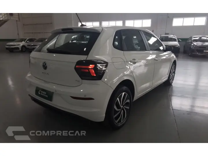 POLO 1.0 170 TSI HIGHLINE AUTOMÁTICO
