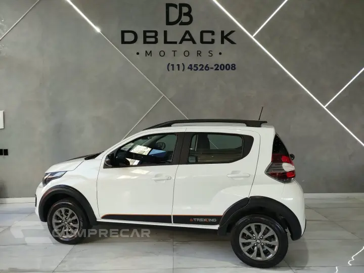MOBI TREKKING 1.0 Flex 5p.