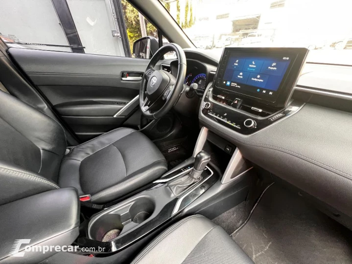 Corolla Cross XRE 2.0 16V Flex Aut.