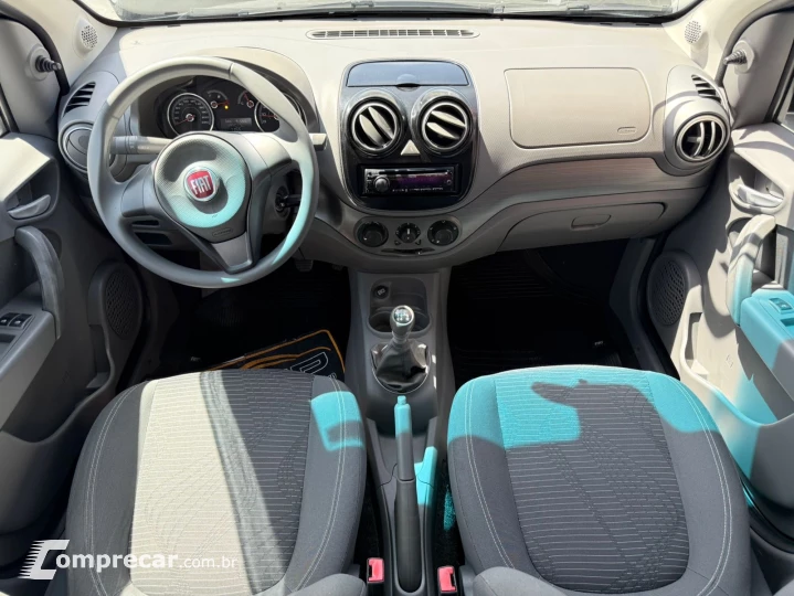 PALIO 1.4 MPI Attractive 8V