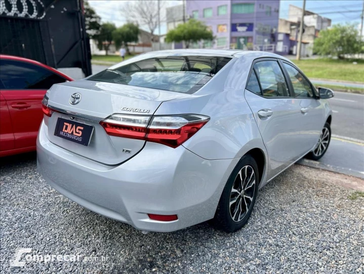 COROLLA 1.8 GLI 16V