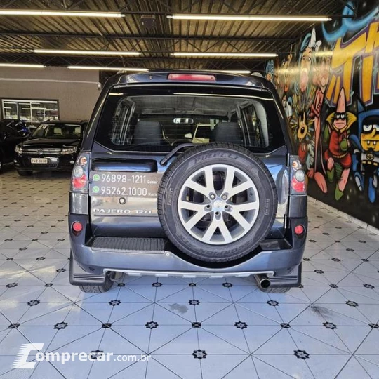 PAJERO TR4 FLEX HP