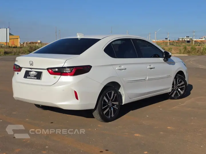 CITY 1.5 i-VTEC FLEX TOURING CVT