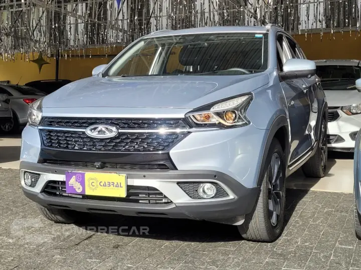 Tiggo 7 TXS 1.5 16V Turbo Flex Aut.