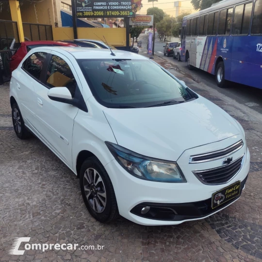 ONIX HATCH LTZ 1.4 8V FlexPower 5p Mec.