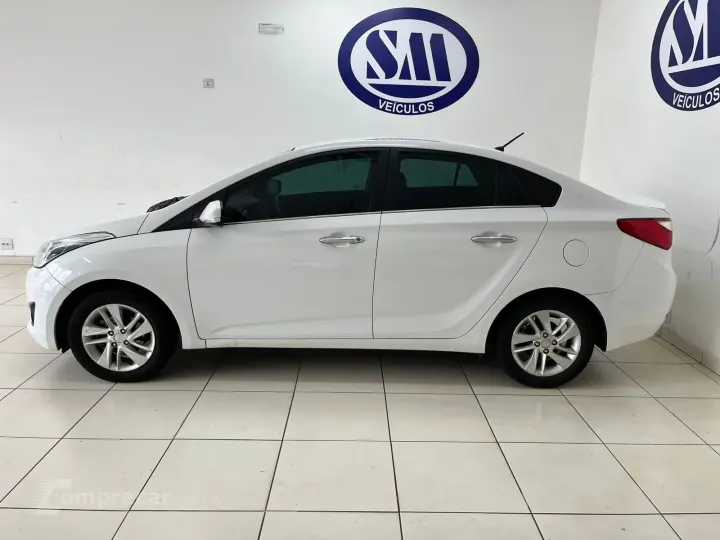 HB20S 1.6 PREMIUM 16V FLEX 4P AUTOMÁTICO