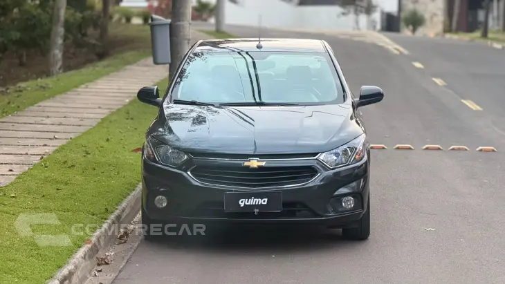 PRISMA 1.4 MPFI LTZ 8V