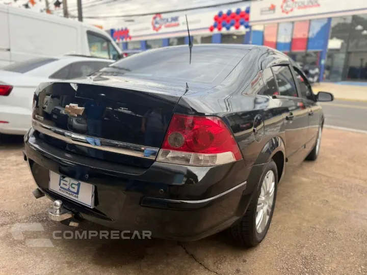 Vectra Elegan. 2.0 MPFI 8V FlexPower Aut