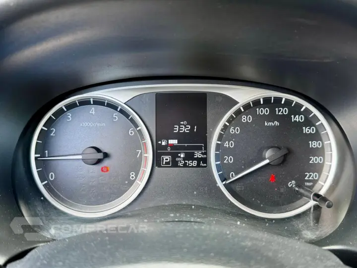 KICKS 1.6 16V SV
