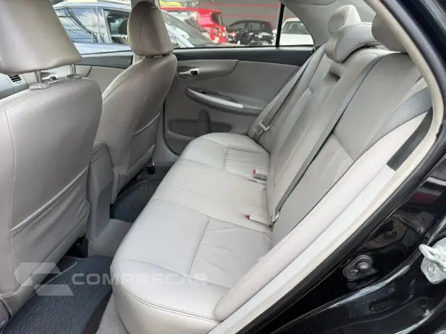 COROLLA - 2.0 XEI 16V 4P AUTOMÁTICO