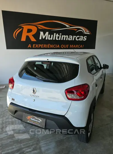 Kwid KWID Zen 1.0 Flex 12V 5p Mec.