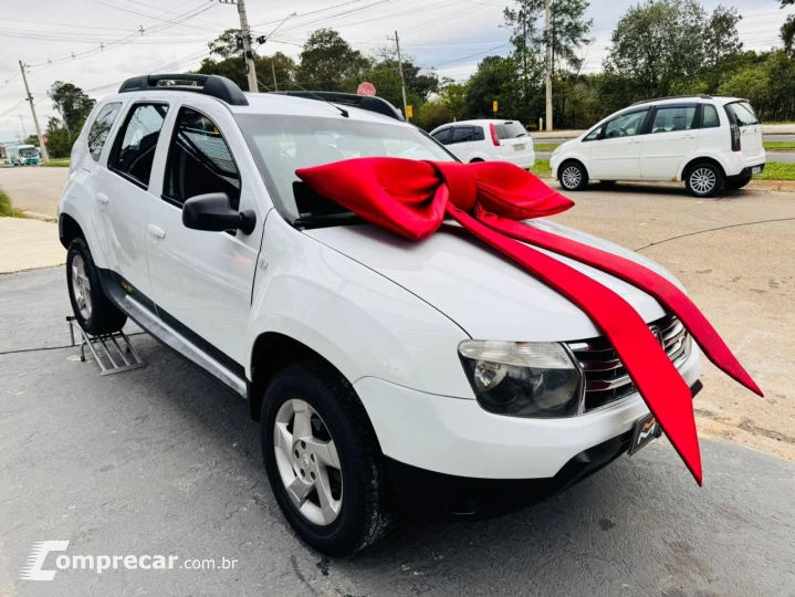 Duster 1.6 16V 4P FLEX
