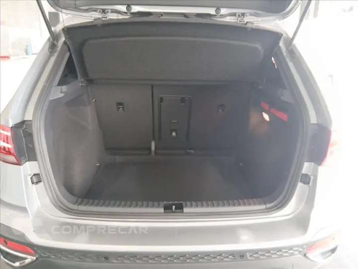 TAOS 1.4 250 TSI TOTAL FLEX HIGHLINE AUTOMÁTICO