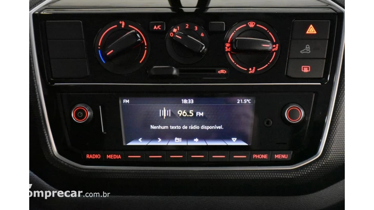 UP - 1.0 MPI MOVE UP 12V 4P MANUAL