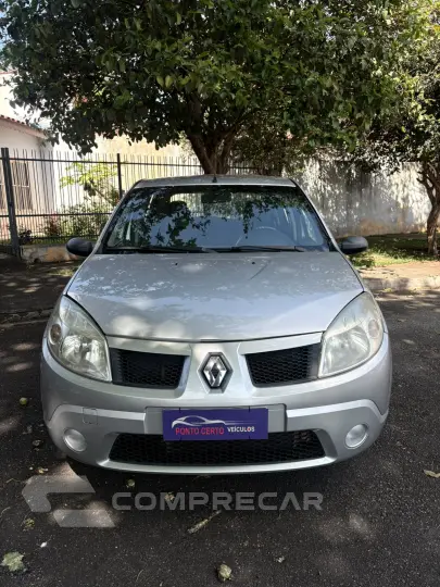 SANDERO 1.6 Expression 8V