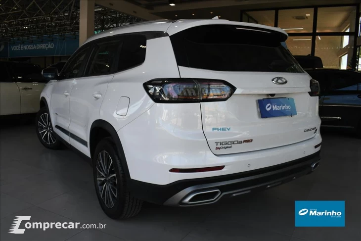 TIGGO 8 PRO 1.5 TCI PLUG-IN HYBRID DHT