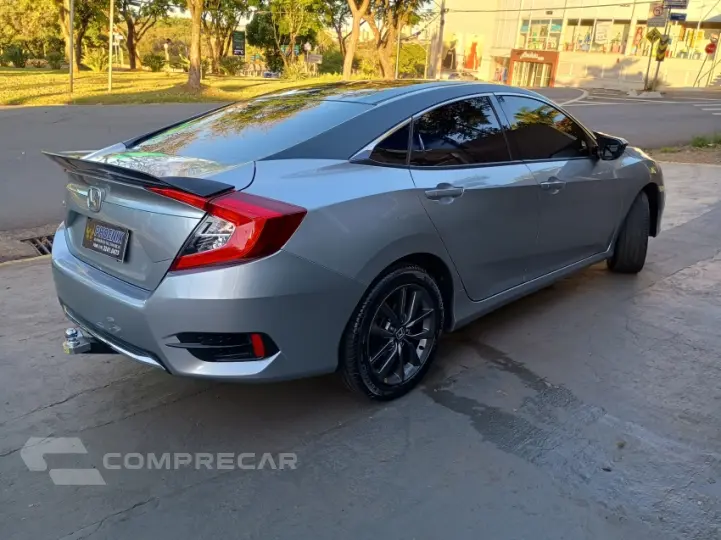 CIVIC 2.0 16vone LX