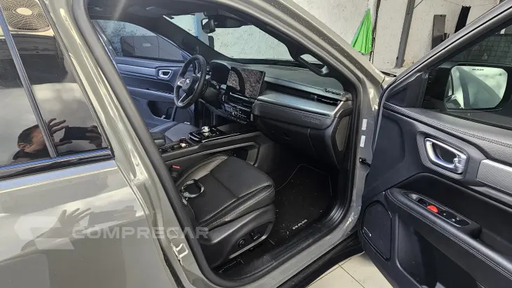 RAMPAGE 2.0 Hurricane 4 Turbo Rebel 4X4