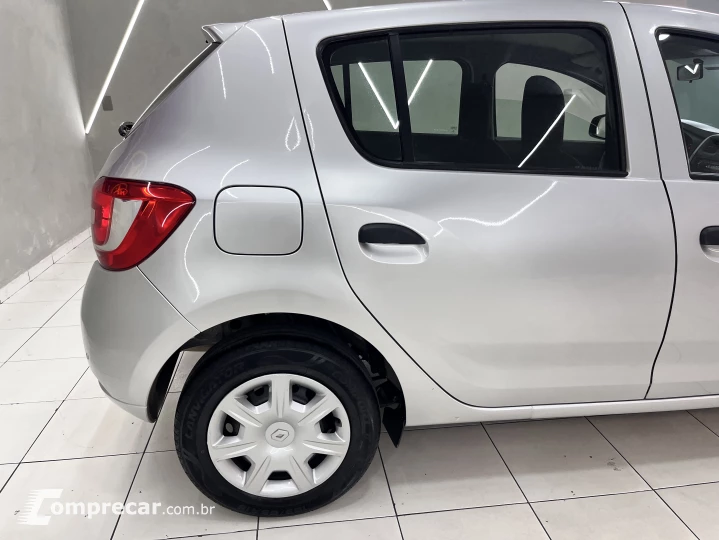 SANDERO 1.0 Authentique 16V