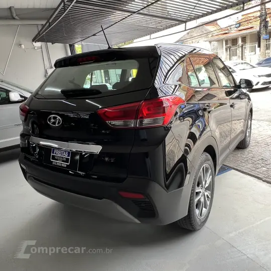 Creta Attitude 1.6 16V Flex Aut.