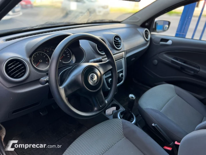 GOL 1.0 12V MPI Totalflex
