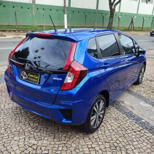 Fit EX/S 1.5 Flex/Flexone 16V 5p Aut.