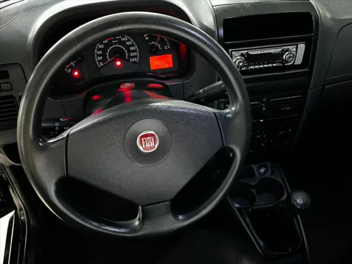 SIENA 1.0 MPI EL 8V FLEX 4P MANUAL