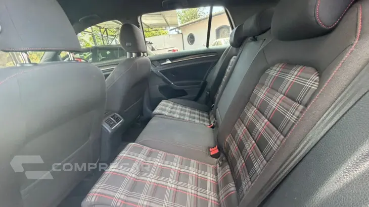 Golf 2.0 4P GTI TURBO AUTOMÁTICO