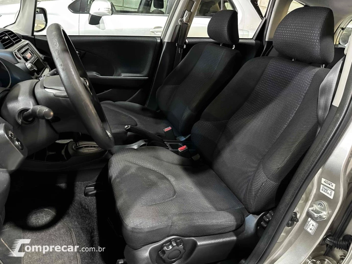 FIT 1.4 LXL 16V FLEX 4P AUTOMÁTICO