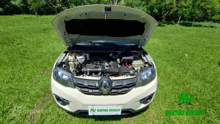 KWID 1.0 12V SCE FLEX ZEN MANUAL