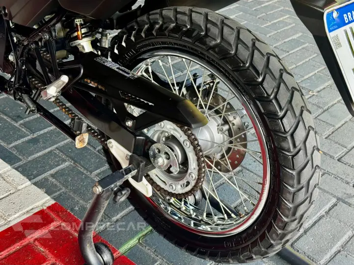 XRE 190 ABS