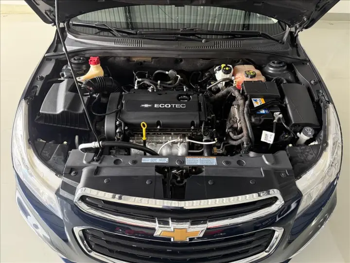 CRUZE 1.8 LT SPORT6 16V FLEX 4P AUTOMÁTICO