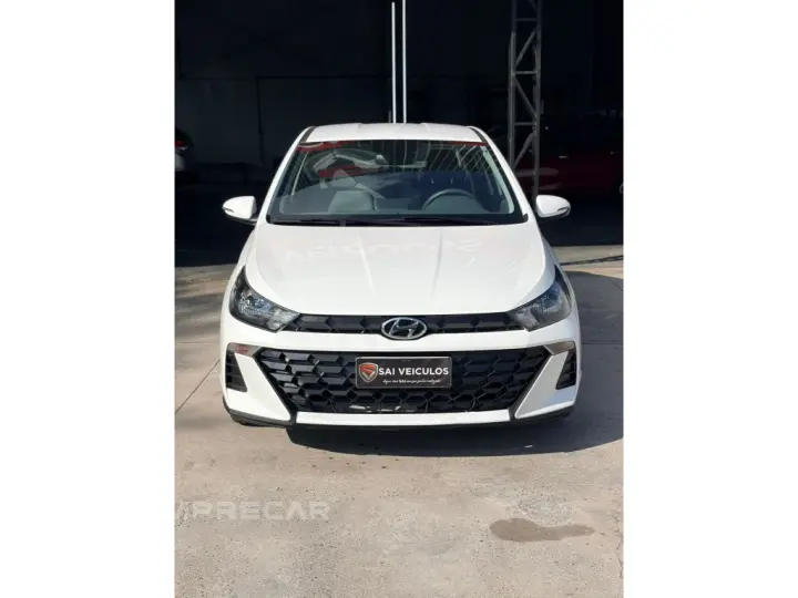 HB20S 1.0 TGDI FLEX COMFORT PLUS AUTOMÁTICO