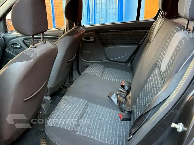 SANDERO - 1.6 PRIVILÉGE 16V 4P AUTOMÁTICO