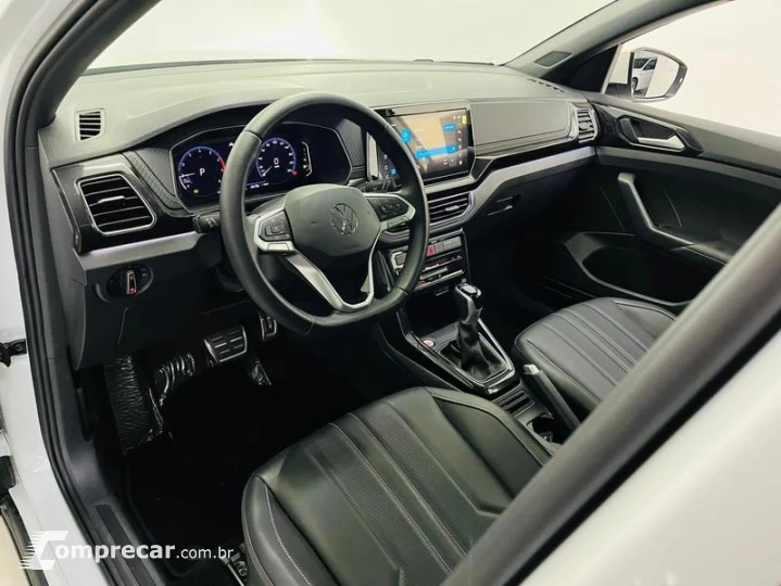 T CROSS HL TSI