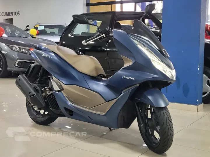 PCX 160 DLX