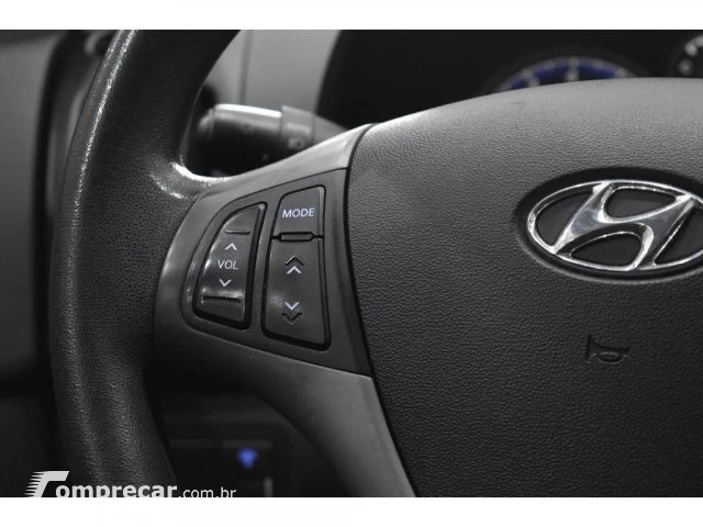 I30 - 2.0 MPI 16V 4P AUTOMÁTICO