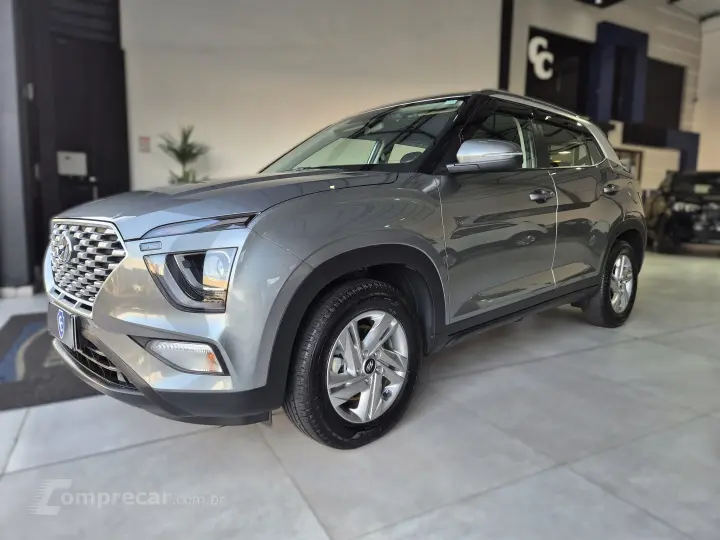 CRETA 1.0 TGDI FLEX COMFORT AUTOMÁTICO