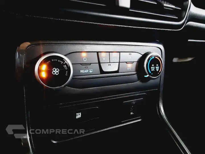 ECOSPORT 1.5 TI-VCT FLEX SE AUTOMÁTICO