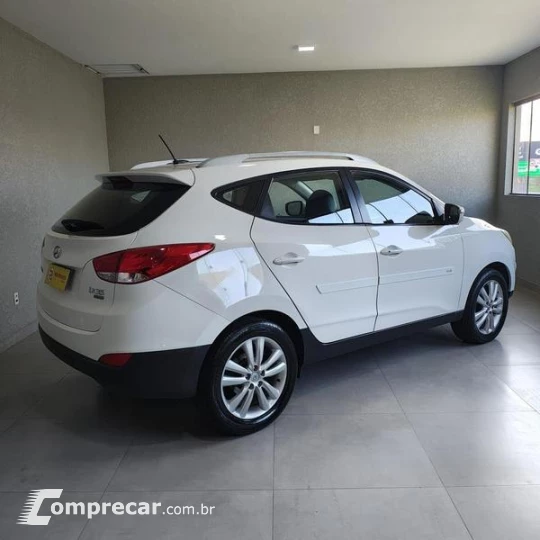 IX35 2.0 MPFI GLS 16V